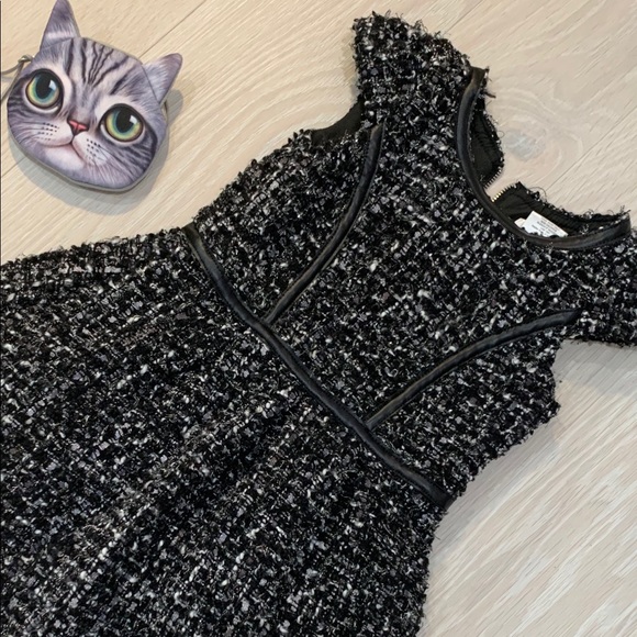 Us Angels Other - Tweed girls dress little angels by US angels